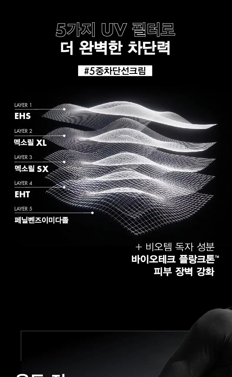 [NEW] 비오템X UV 디펜스 자외선 차단제 30ML 상세페이지 4